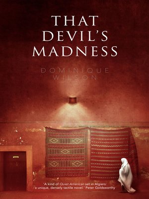 cover image of That Devil's Madness